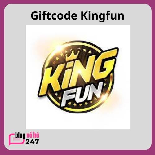 Gift code Kingfun