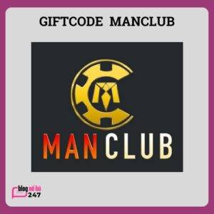 Gift code Manclub