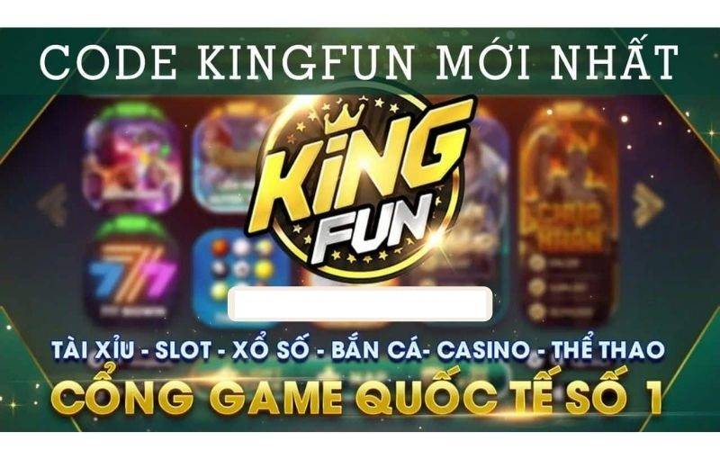 Code Kingfun là gì?