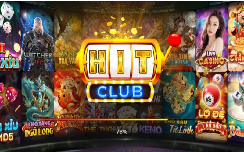 Tổng quan về các game trong Hit Club
