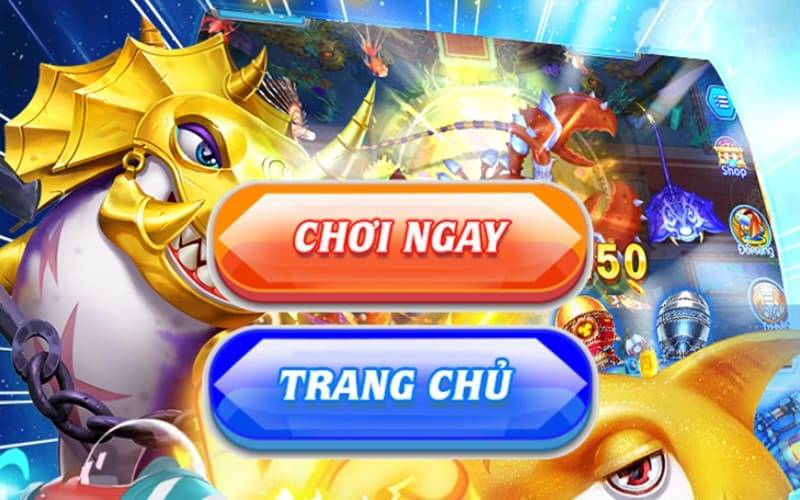 Bạn có thể chơi siêu cá nổ hũ trên link web