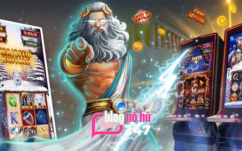 Top game nổ hũ đổi thưởng, link tải cổng game mới nhất 2024